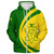 Chi Eta Phi Sherpa Hoodie Circle Style