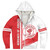 Heroines of Jericho Sherpa Hoodie Quater Style