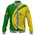 Chi Eta Phi Baseball Jacket Circle Style