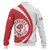 Heroines of Jericho Baseball Jacket Circle Style