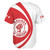 Heroines of Jericho Baseball Shirt Circle Style