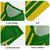 Chi Eta Phi Rugby Jersey Quater Style