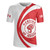 Heroines of Jericho Rugby Jersey Circle Style