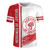 Heroines of Jericho Rugby Jersey Quater Style
