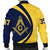 Prince Hall Freemasonry Bomber Jacket Circle Style