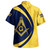 Prince Hall Freemasonry Hawaiian Shirt Circle Style