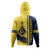 Prince Hall Freemasonry Hoodie Quater Style