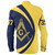 Prince Hall Freemasonry Long Sleeve Shirt Circle Style