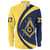 Prince Hall Freemasonry Long Sleeve Shirt Circle Style