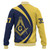Prince Hall Freemasonry Baseball Jacket Circle Style