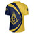 Prince Hall Freemasonry Rugby Jersey Circle Style