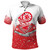 Heroines of Jericho Polo Shirt Chuck And Pearl 2024