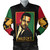 Black History Bomber Jacket Malcolm X Retro