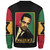 Black History Sweatshirt Malcolm X Retro