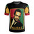 Black History Rugby Jersey Malcolm X Retro
