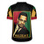 Black History Rugby Jersey Malcolm X Retro