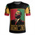 Black History Rugby Jersey Martin Luther King Retro