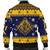 Prince Hall Freemasonry Bomber Jacket Christmas Symbols Design