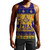 Prince Hall Freemasonry Tank Top Lux Christmas