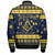 Prince Hall Freemasonry Zipper Bomber Jacket Masonic Christmas