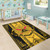Phi Mu Alpha Sinfonia Area Rug Frame Royal Vinatge