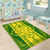 Chi Eta Phi Area Rug Frame Royal Vinatge