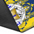 Sigma Gamma Rho Area Rug Frame Royal Vinatge