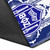 Zeta Phi Beta Area Rug Frame Royal Vinatge