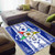 Order of the Eastern Star Area Rug Frame Royal Vinatge