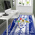 Order of the Eastern Star Area Rug Frame Royal Vinatge