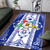 Order of the Eastern Star Area Rug Frame Royal Vinatge