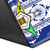 Order of the Eastern Star Area Rug Frame Royal Vinatge