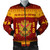 Phi Mu Alpha Sinfonia Bomber Jacket Christmas Style Pattern