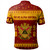 Phi Mu Alpha Sinfonia Polo Shirt Christmas Style Pattern