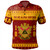 Phi Mu Alpha Sinfonia Polo Shirt Christmas Style Pattern