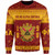 Phi Mu Alpha Sinfonia Sweatshirt Christmas Style Pattern