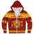 Phi Mu Alpha Sinfonia Sherpa Hoodie Christmas Style Pattern