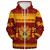 Phi Mu Alpha Sinfonia Sherpa Hoodie Christmas Style Pattern