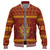 Phi Mu Alpha Sinfonia Baseball Jacket Christmas Mascot Greek Life