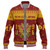 Phi Mu Alpha Sinfonia Baseball Jacket Christmas Style Pattern