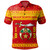 Prince Hall Shriners Polo Shirt Christmas Style Pattern
