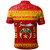 Prince Hall Shriners Polo Shirt Christmas Style Pattern