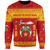 Prince Hall Shriners Sweatshirt Christmas Style Pattern