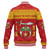 Prince Hall Shriners Baseball Jacket Christmas Style Pattern