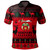 Prince Hall Shriners Polo Shirt Lux Christmas