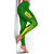 Chi Eta Phi Leggings Custom Simple Style