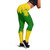 Chi Eta Phi Leggings Face Style