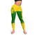 Chi Eta Phi Leggings Face Style