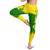 Chi Eta Phi Leggings Face Style