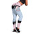 Sigma Beta Xi Leggings Face Style
